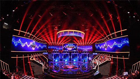 1277星际电子游戏频频出大招，，携手浙江卫视新春再开唱