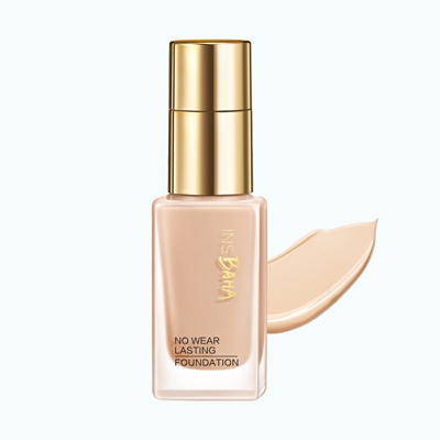 1277星际电子游戏印彩巴哈透薄持妆粉底液-遮瑕型