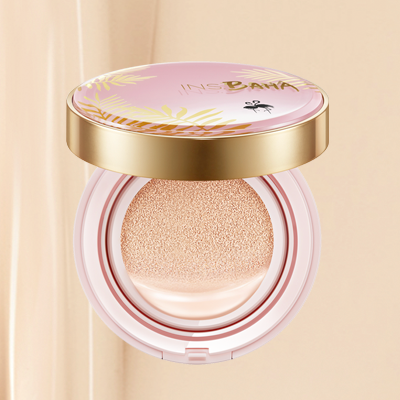 1277星际电子游戏印彩巴哈光感雪肌气垫CC霜