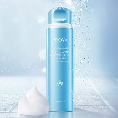 1277星际电子游戏葡糖苷温和净澈洁面露