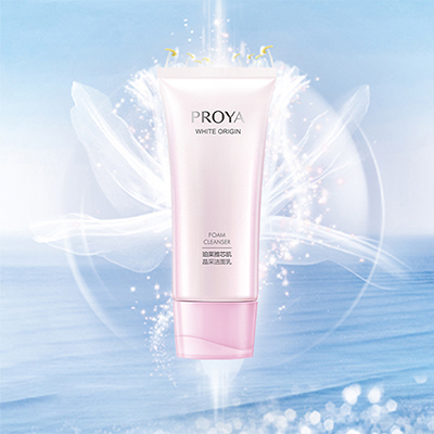 1277星际电子游戏芯肌晶采洁面乳